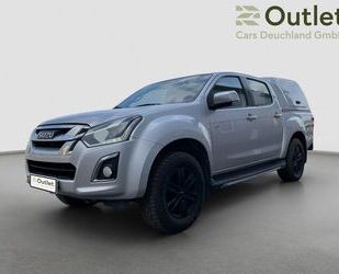 Isuzu D-Max Gebrauchtwagen