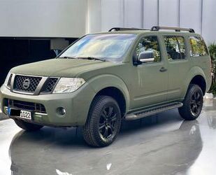 Nissan Pathfinder Gebrauchtwagen