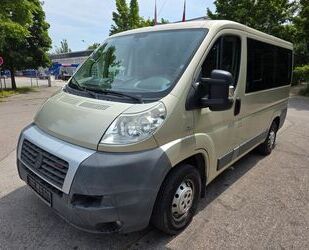Fiat Ducato Gebrauchtwagen
