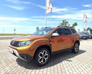Dacia Duster Gebrauchtwagen