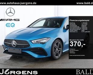 Mercedes-Benz CLA 200 Shooting Brake Gebrauchtwagen