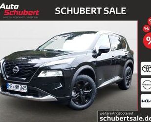Nissan X-Trail Gebrauchtwagen
