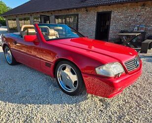Mercedes-Benz SL 500 Gebrauchtwagen