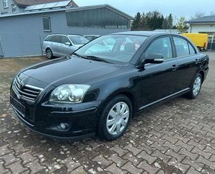 Toyota Avensis Gebrauchtwagen