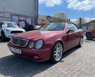 Mercedes-Benz CLK 200 Gebrauchtwagen