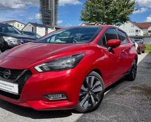 Nissan Micra Gebrauchtwagen