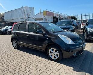 Nissan Note Gebrauchtwagen