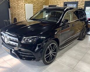 Mercedes-Benz GLS 400 Gebrauchtwagen