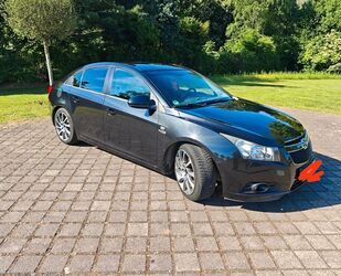 Chevrolet Cruze Gebrauchtwagen