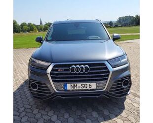 Audi SQ7 Gebrauchtwagen