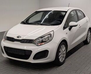 Kia Rio Gebrauchtwagen