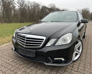 Mercedes-Benz E 350 Gebrauchtwagen