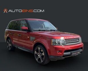 Land Rover Range Rover Sport Gebrauchtwagen