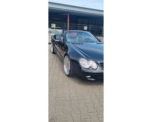 Mercedes-Benz SL 500 Gebrauchtwagen