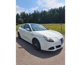 Alfa Romeo Giulietta Gebrauchtwagen
