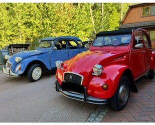 Citroen 2 CV Gebrauchtwagen
