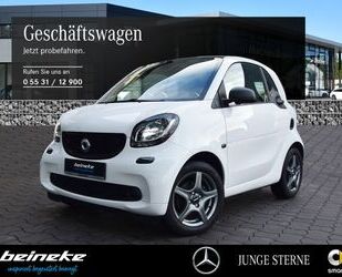 Smart ForTwo Gebrauchtwagen