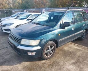 Mitsubishi Space Wagon Gebrauchtwagen