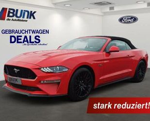 Ford Mustang Gebrauchtwagen