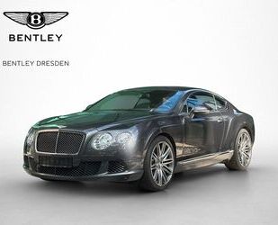 Bentley Continental GT Gebrauchtwagen