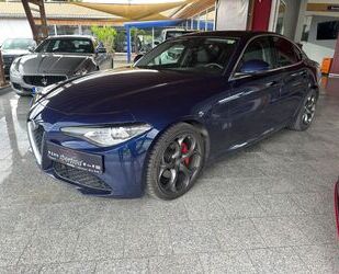 Alfa Romeo Giulia Gebrauchtwagen