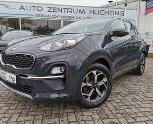 Kia Sportage Gebrauchtwagen