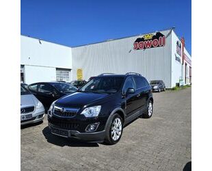 Opel Antara Gebrauchtwagen