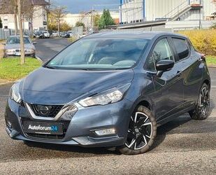 Nissan Micra Gebrauchtwagen