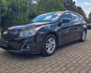 Chevrolet Cruze Gebrauchtwagen