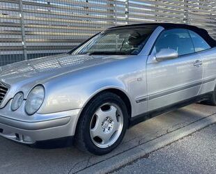 Mercedes-Benz CLK 320 Gebrauchtwagen