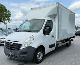 Opel Movano Gebrauchtwagen