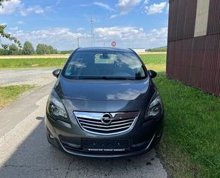 Opel Meriva Gebrauchtwagen