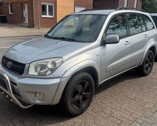 Toyota RAV 4 Gebrauchtwagen