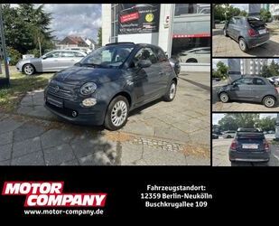 Fiat 500C Gebrauchtwagen