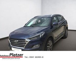 Hyundai TUCSON Gebrauchtwagen