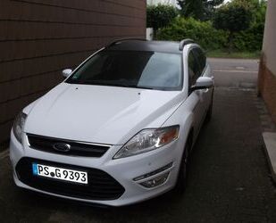 Ford Mondeo Gebrauchtwagen