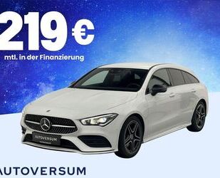 Mercedes-Benz CLA 220 Gebrauchtwagen