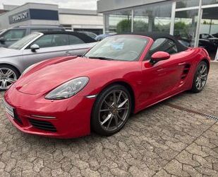 Porsche Boxster Gebrauchtwagen