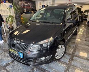 Skoda Roomster Gebrauchtwagen