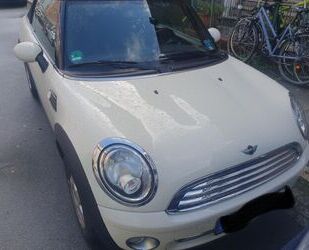 Mini Cooper Cabrio Gebrauchtwagen