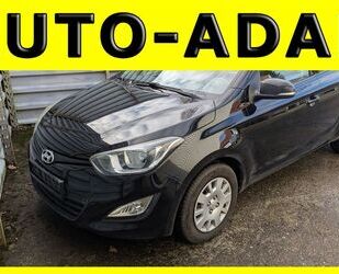 Hyundai i20 Gebrauchtwagen