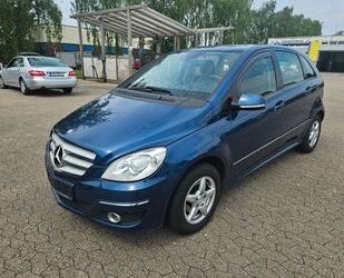 Mercedes-Benz B 170 Gebrauchtwagen