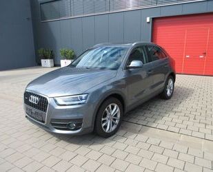Audi Q3 Gebrauchtwagen