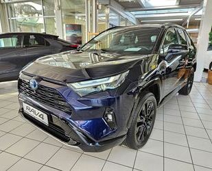 Toyota RAV 4 Gebrauchtwagen