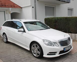 Mercedes-Benz E 250 Gebrauchtwagen