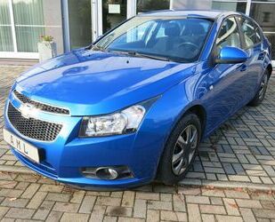 Chevrolet Cruze Gebrauchtwagen