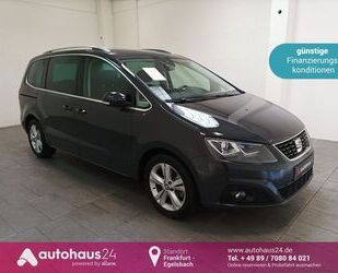 Seat Alhambra Gebrauchtwagen