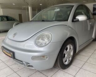 VW New Beetle Gebrauchtwagen