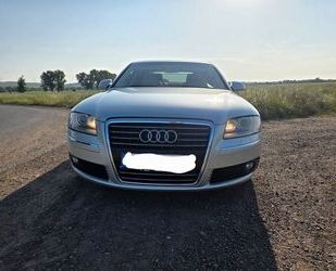 Audi A8 Gebrauchtwagen