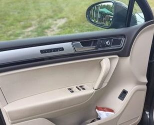 VW Touareg Gebrauchtwagen